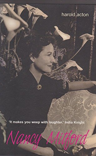 Beispielbild fr Nancy Mitford: A Portrait zum Verkauf von Solr Books