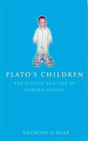 Imagen de archivo de Plato's Children: The State We are in a la venta por WorldofBooks