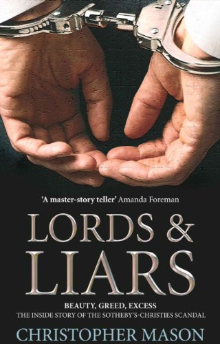 Lords and Liars (9781903933725) by Christopher Mason