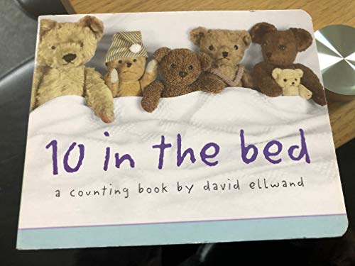 Imagen de archivo de Ten in the Bed a la venta por Wonder Book