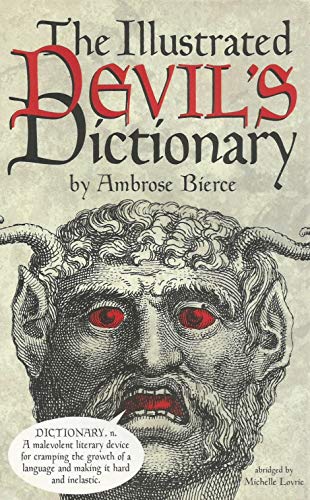 Beispielbild fr The Illustrated Devil's Directory zum Verkauf von WorldofBooks