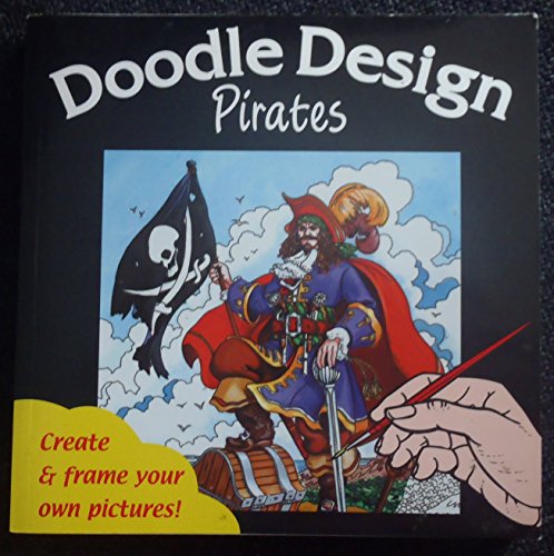 9781903938973: Doodle Design - Pirates