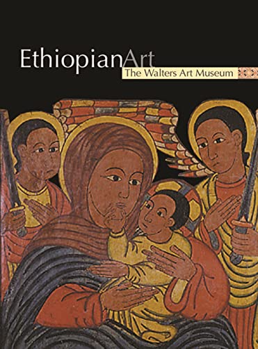 Imagen de archivo de Ethiopian Art a la venta por Better World Books