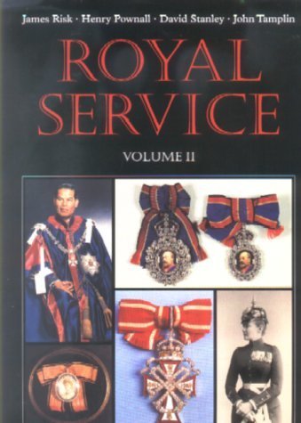 Beispielbild fr Royal Service, Vol. 2 zum Verkauf von Reuseabook