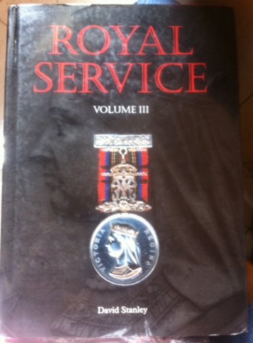 Royal Service (9781903942055) by Stanley, David; Pownall, Henry; Tamplin, John