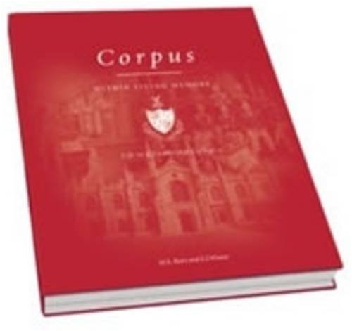 9781903942185: Corpus within Living Memory: Life in a Cambridge College