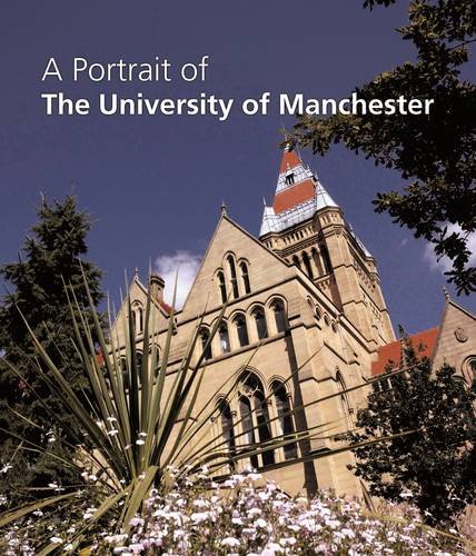 9781903942499: A Portrait of The University of Manchester [Idioma Ingls]