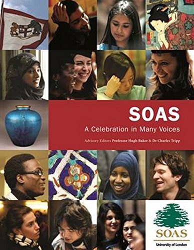 Stock image for SOAS - A Celebration in Many Voices for sale by WorldofBooks