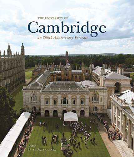 The University of Cambridge. An 800th Anniversary Portrait. - Pagnamenta, Peter (ed.)