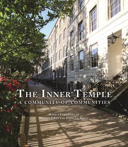 Beispielbild fr The Inner Temple : A Community of Communities zum Verkauf von Better World Books Ltd