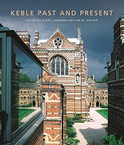 Beispielbild fr Keble Past and Present zum Verkauf von Antiquariaat Schot