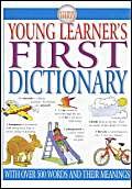 First Dictionary (Young Learner's Library) (9781903954195) by Lawrie, Robin; Barnham, Kay