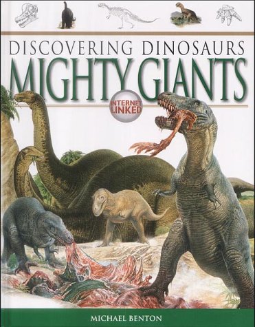 Beispielbild fr Mighty Giants (Discovering Dinosaurs) zum Verkauf von AwesomeBooks