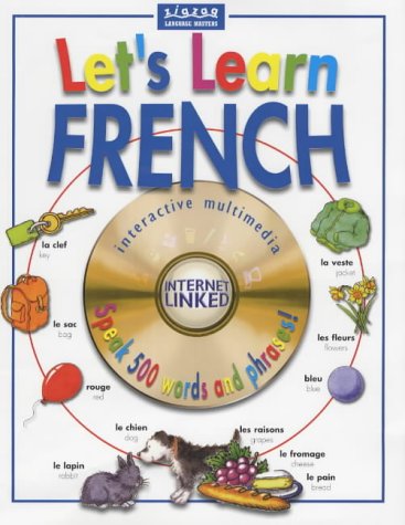 Beispielbild fr Let's Learn French (Language Masters) zum Verkauf von AwesomeBooks