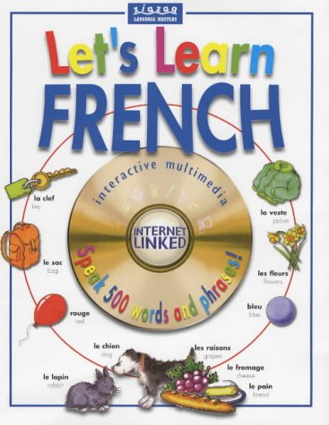 Imagen de archivo de Let's Learn French (Language Masters) a la venta por AwesomeBooks