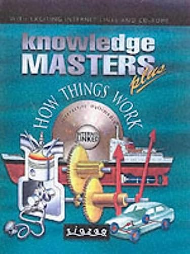 How Things Work (Knowledge Masters Plus) (9781903954393) by Chris Oxlade