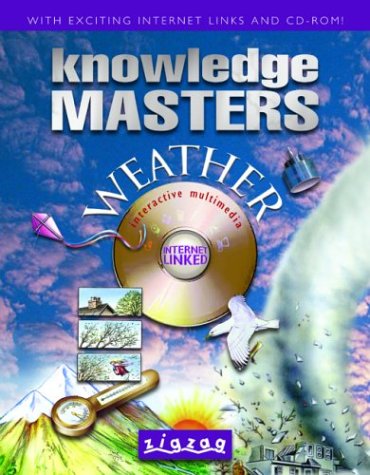 Beispielbild fr Weather (Knowledge Masters Ser.) zum Verkauf von Black and Read Books, Music & Games