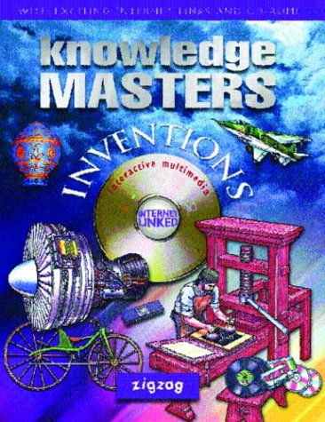 Imagen de archivo de Inventions (Knowledge Masters Series) a la venta por HPB-Ruby