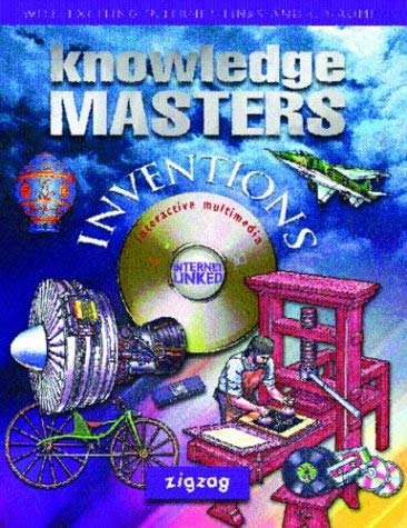 Stock image for Inventions (Knowledge Masters Series) for sale by HPB-Ruby