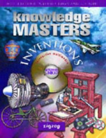 9781903954638: Inventions (Knowledge Masters)