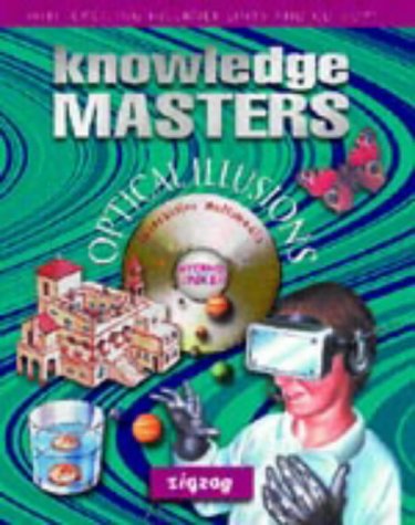9781903954652: Knowledge Masters: Optical Illusions