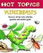 Stock image for Hot Topics: Minibeasts for sale by WorldofBooks