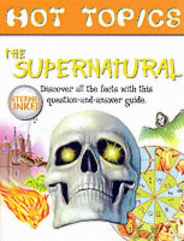 Stock image for HOT TOPICS SUPERNATURAL for sale by WorldofBooks