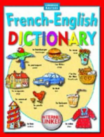 Stock image for French-English Picture Dictionary for sale by Zoom Books Company