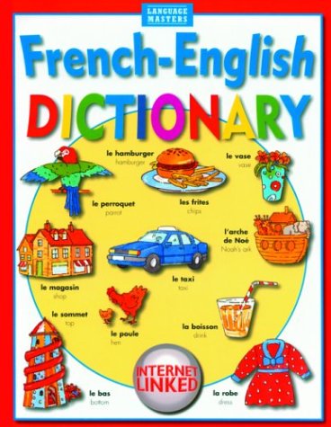 Beispielbild fr French-English Dictionary zum Verkauf von BookHolders