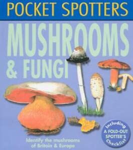 Imagen de archivo de Mushrooms and Fungi a la venta por MusicMagpie