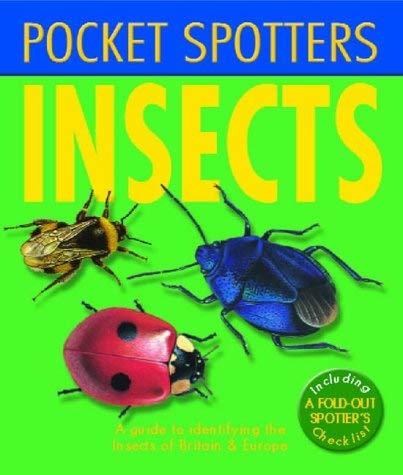Stock image for Insects for sale by Better World Books Ltd