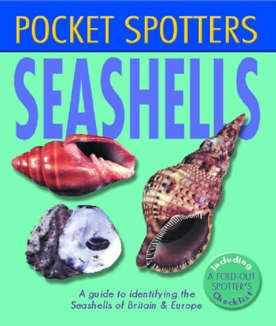 Stock image for POCKET SPOTTERS SEASHELLS (Junior Nature Guides) for sale by WorldofBooks
