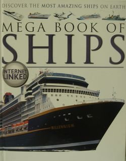 Imagen de archivo de Mega Book: Ships a la venta por WorldofBooks