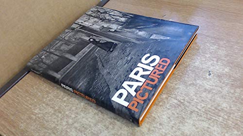 Beispielbild fr Paris Pictured zum Verkauf von Books From California