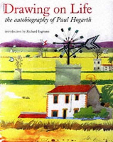 Imagen de archivo de Drawing on Life: The Autobiography of Paul Hogarth a la venta por WorldofBooks