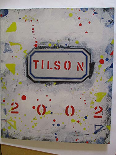 Beispielbild fr Joe Tilson Pop to Present, Limited Edition (Joe Tilson) zum Verkauf von Colin Martin Books