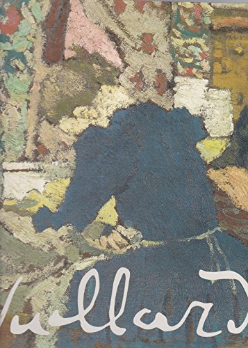 9781903973370: Vuillard R a Exhibition Only