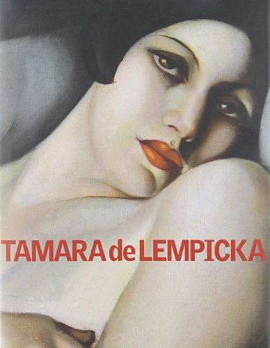 Imagen de archivo de Tamara de Lempicka: Art Deco Icon a la venta por ANARTIST