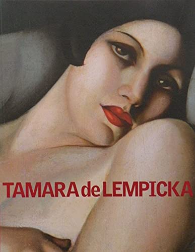 Stock image for Tamara de Lempicka: Art Deco Icon for sale by WorldofBooks