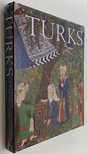 Beispielbild fr Turks: A Journey Of A Thousand Years, 600-1600 zum Verkauf von Books of the Smoky Mountains