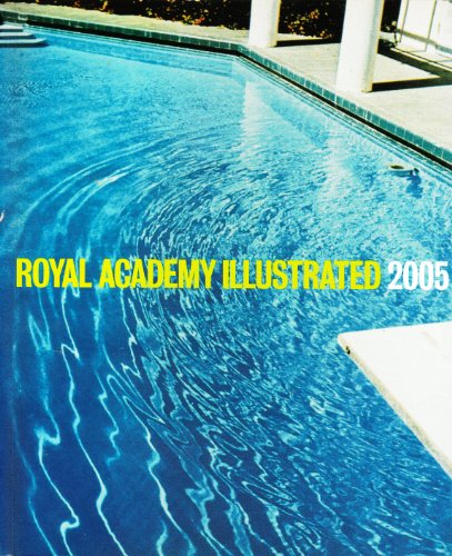 Beispielbild fr Royal Academy Illustrated 2005 zum Verkauf von Better World Books: West