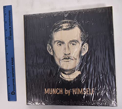 Beispielbild fr Munch by Himself zum Verkauf von WorldofBooks