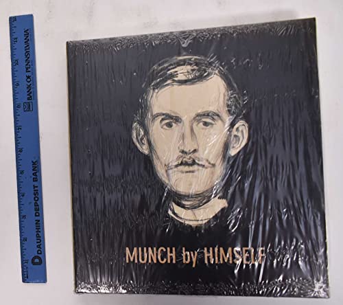 Stock image for Munch by Himself for sale by Bulk Book Warehouse