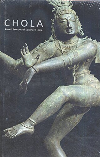 Imagen de archivo de Chola Sacred Bronzes of Southern India a la venta por Merandja Books