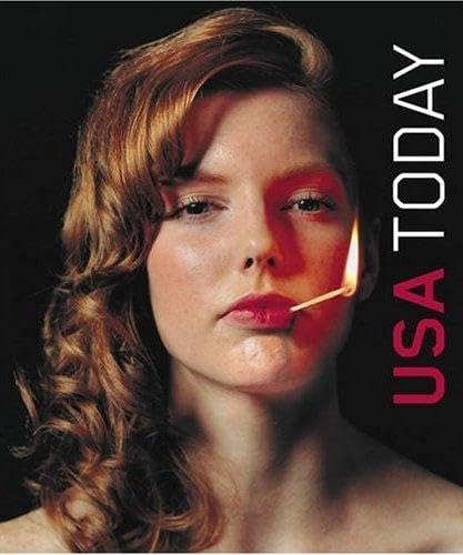 Stock image for USA Today : New American Art from the Saatchi Gallery for sale by Better World Books: West