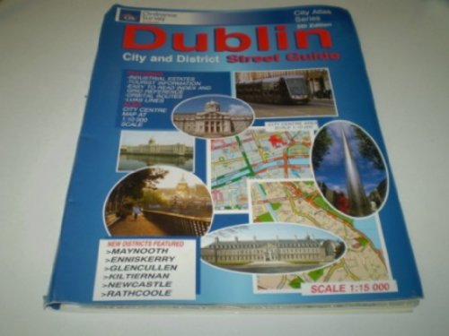 Beispielbild fr Dublin City and District Street Guide (Irish Street Maps) zum Verkauf von WorldofBooks
