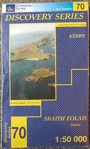 Beispielbild fr 70 - Kerry (Discovery Maps): Sheet 70 (Irish Discovery Series) zum Verkauf von WorldofBooks