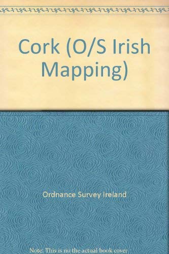 Beispielbild fr Cork (Irish Street Maps) zum Verkauf von WorldofBooks