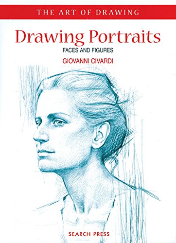 Beispielbild fr Drawing Portraits: Faces and Figures (Art of Drawing) zum Verkauf von WorldofBooks