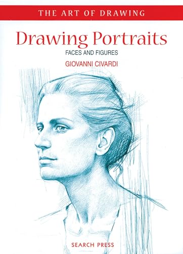 Imagen de archivo de Drawing Portraits: Faces and Figures (Art of Drawing) a la venta por WorldofBooks